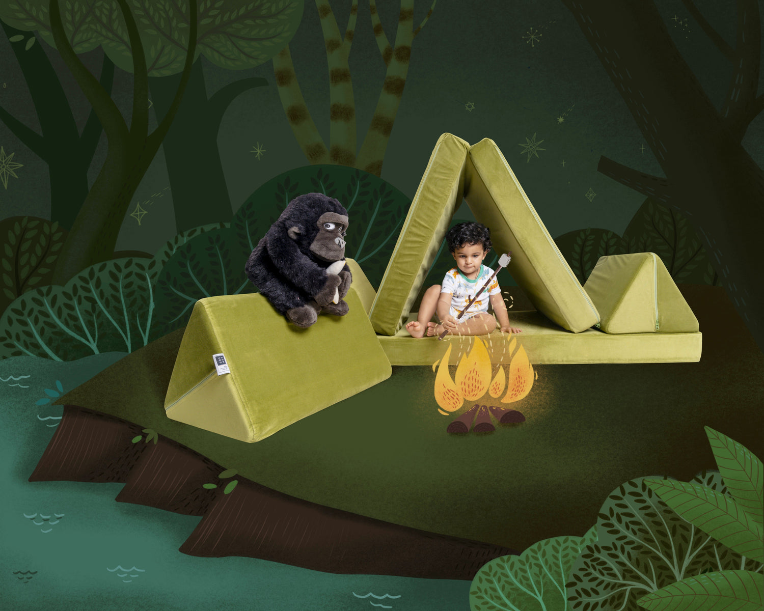 5 Tips to encourage imaginative play