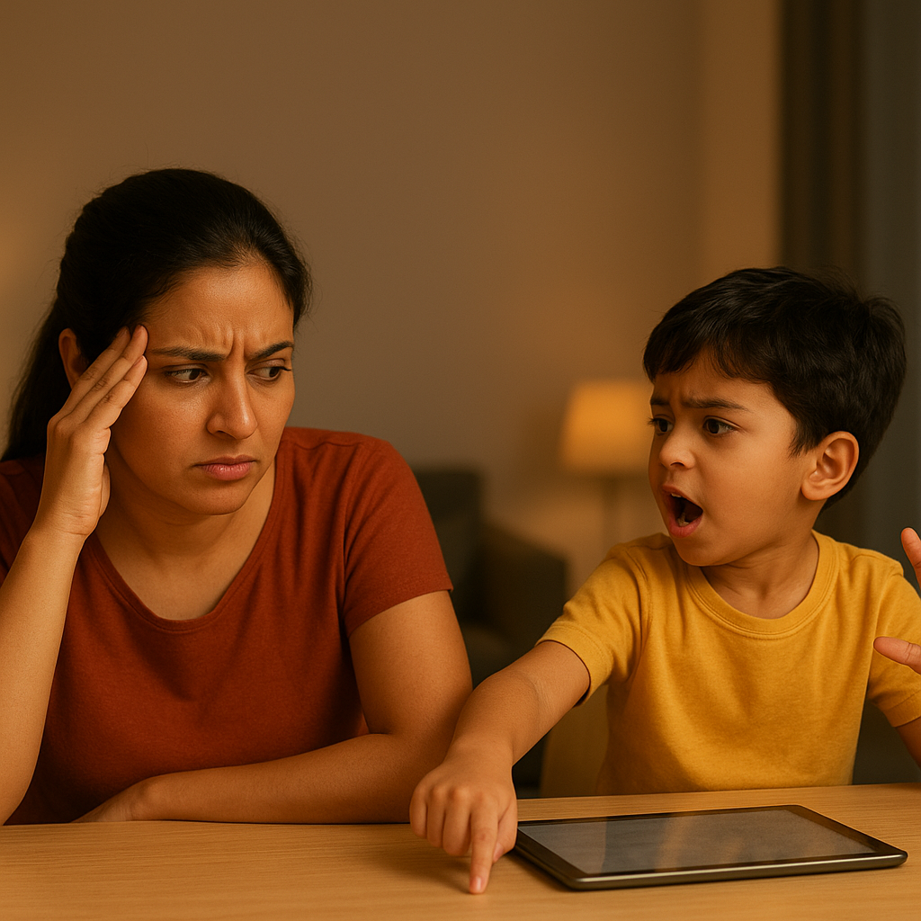 Positive Parenting Hacks for the Modern Indian Family