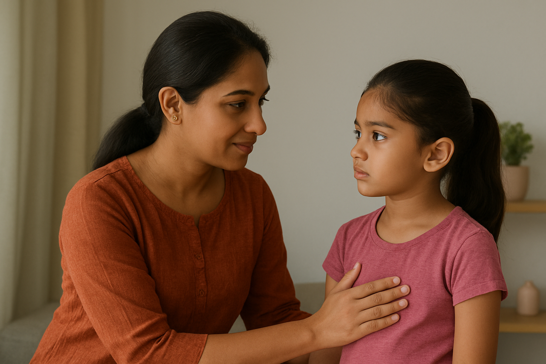 Beyond "Say Sorry": Teaching True Empathy to Your Little One