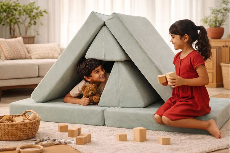 Open-Ended Toys vs. ‘Entertainment Toys’: What Research Recommends