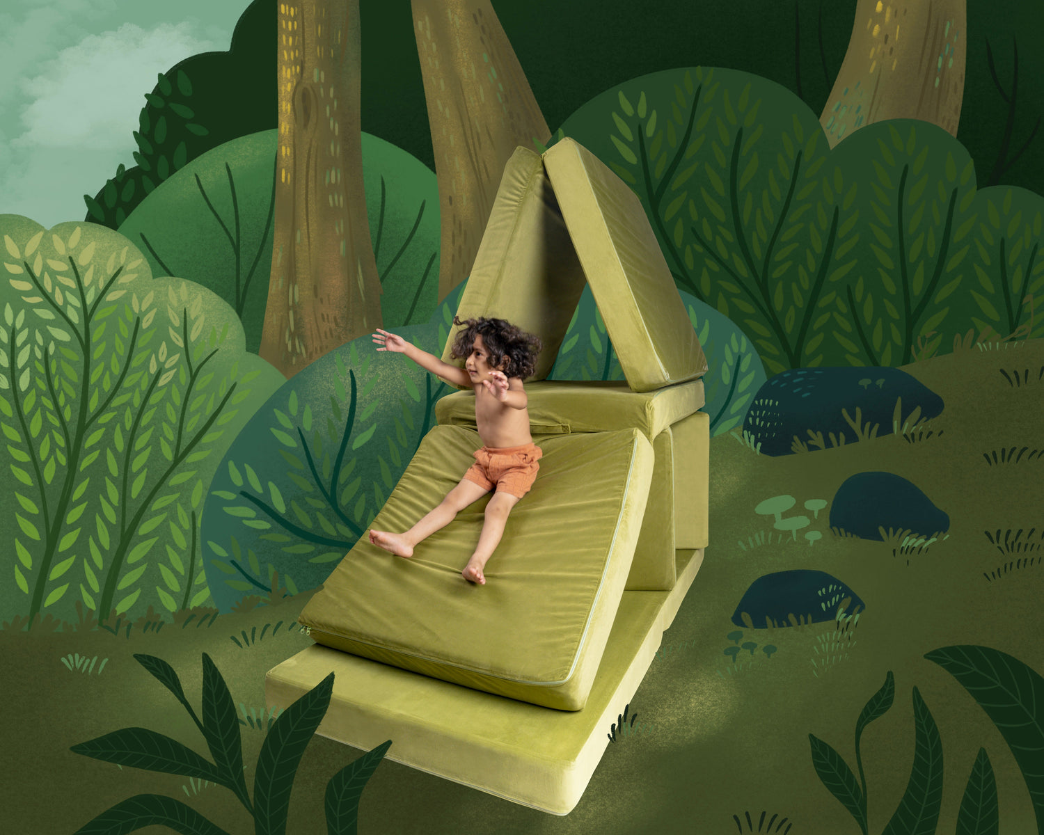 Why Modular Play Builds Motor Skills: Cosmos Play Sofa Benefits