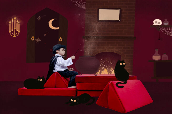 How Pretend Play Shapes Your Child's Growth