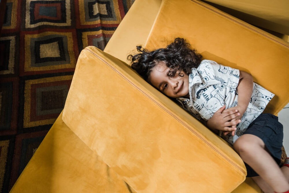 Why Indian Homes Need a Play Sofa in 2025 (and Not Just Toys)