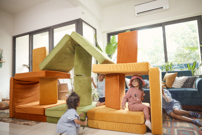 How Simple, Open-Ended Toys Boost Your Child’s Development