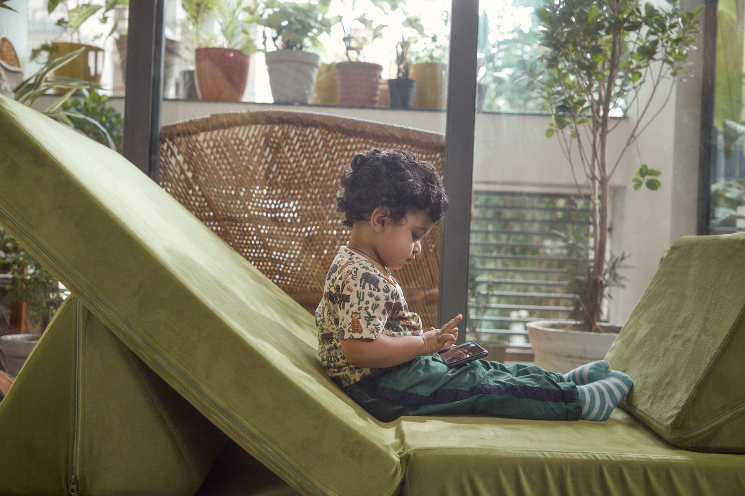 Improve Your Child’s Learning by Reducing Screen Time