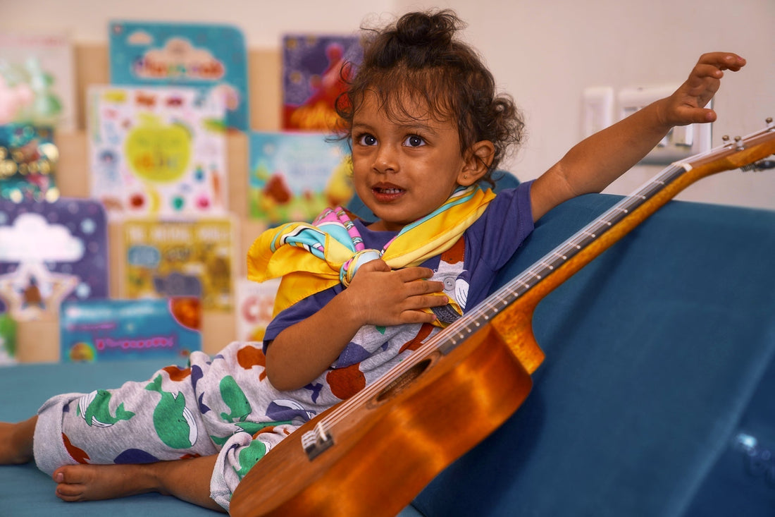 How It Shapes Your Child’s Brain in the Early Years