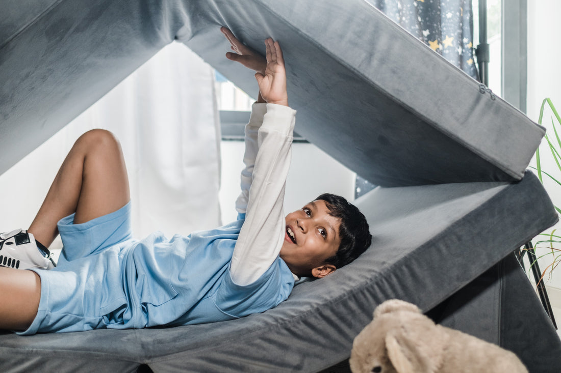 Locomotor skills that your child is supposed to learn