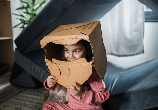 Games to Help Your Child Run and Jump Better