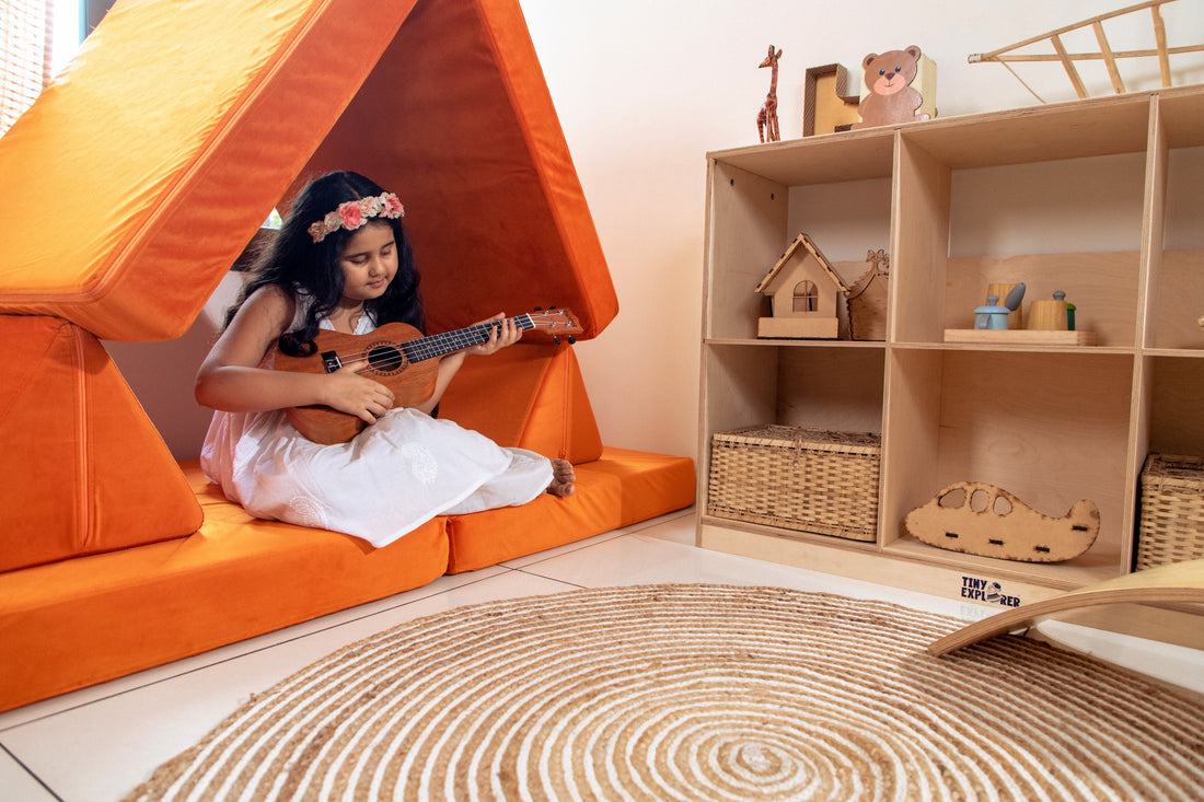 7 Reasons a Play Sofa is Your Child's Best Friend