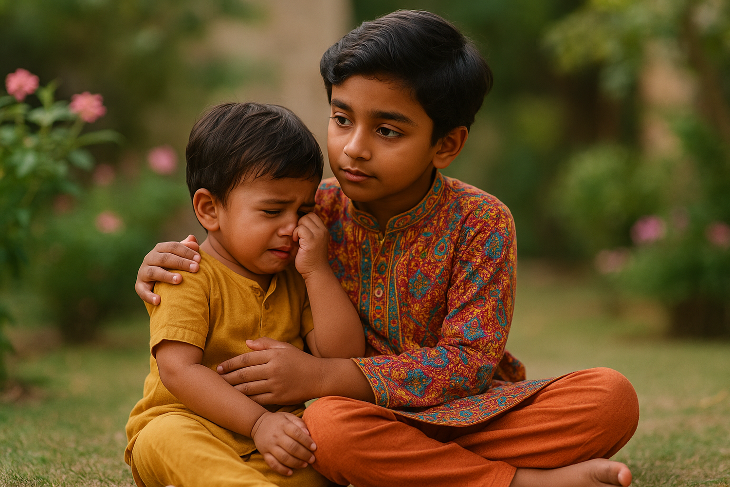 The Superpower Your Child Needs: 5 Daily Habits for Raising a High-EQ Kid