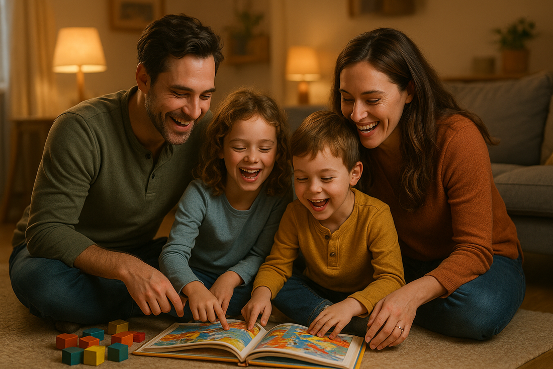 The Power of Connection: Building an Unbreakable Bond with Your Tiny Explorer