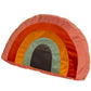 Rainbow Pillow