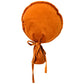 Balloon Shaped Nursery Wall Decor, Soft Fabric Cushion, Decorative Plush Pillow with Bow for Children's Room